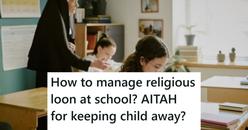 Religion in school