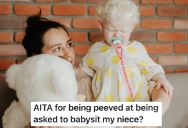 Woman Told Her In-Laws That She Didn’t Like Kids And Couldn’t Have Them, So When They Started Asking Her To Babysit Every Few Weeks, While Excluding Her From Every Fun Event, She Started Calling Them Out