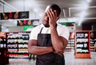 Retail Worker Says He’s Stuck in His Job Despite No Promotion Because He Can’t Find Better Pay Elsewhere