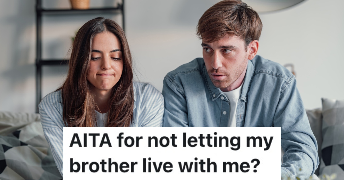 couple sitting on a couch