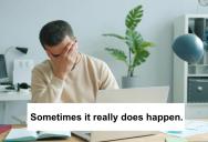 The CIO Of This Guy’s Work Had A Meltdown About His Broken Printer, But The Fix Was Embarrassingly Simple