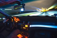Someone Sped Up to Cut Off Another Car Before a Lane Closure, But They Got an Unexpected Lesson in Patience Intead