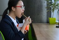 Employee Keeps Having His Lunch Stolen From The Office Fridge, So He Buys His Own Locked Mini Fridge, And His Coworkers Say He’s Overreacting