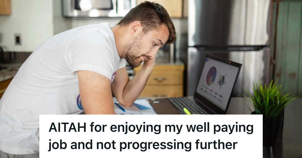 stressed looking man at his computer