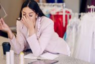 A Petty Boss Pushed This Retail Worker Too Far, So She Cashed Her Severance Mid-Shift and Walked