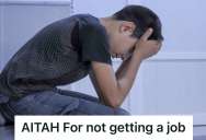 Teen Worked Hard To Help Out Around The Ranch, But When His Mother Accused Him Of Being Lazy And Forced Him To Get A Job, It Started A Much Larger Argument Over Fairness