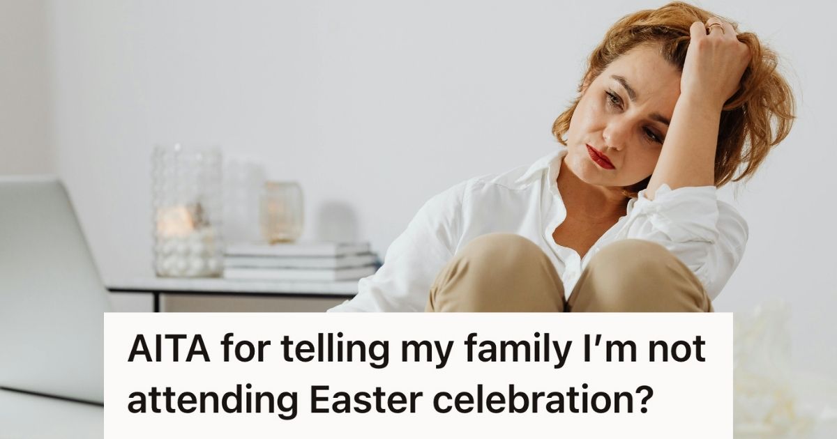 stressed woman at her desk