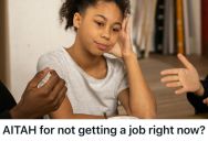 Teen With Weekend Obligations Got Hounded By Her Stepfather To Find A Job Despite Having No Time, So When He Made A Low Blow Comment About Her Father, She Finally Lost Her Cool