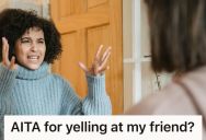 Homeowner Opened Her Home To A Friend And Her Daughter Only To Watch Her Push For Her Troubled Nephew To Be There At All Times, So When The Arguments Wouldn’t Stop, She Finally Lost Her Cool