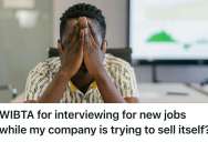 Engineer Wasted Seven Years Being Loyal To A Job That Gave Him Team Lead Responsibilities Without The Pay, So He Started Quietly Interviewing While Management Dangled A Promotion That Never Came