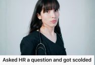 Manager Tried To Fix A Staffing Shortage By Consulting HR, But Ego-Driven Associate Accused Her Of Jumping The Chain Of Command And Looped In The CEO To Make Her Look Bad