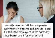 Employee Got Pushed Onto A PIP For Asking About A Promotion, But When She Saw Slackers Get Promoted Instead, She Contemplated Hitting “Reply All” With A Recording That Would Expose The Injustice