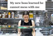 Grocery Store Employee Watched Her New Boss Try To Manipulate The Schedule To Avoid Closing Duties, So She Called Out Every Inconsistency And Made Him Do His Own Job Anyway