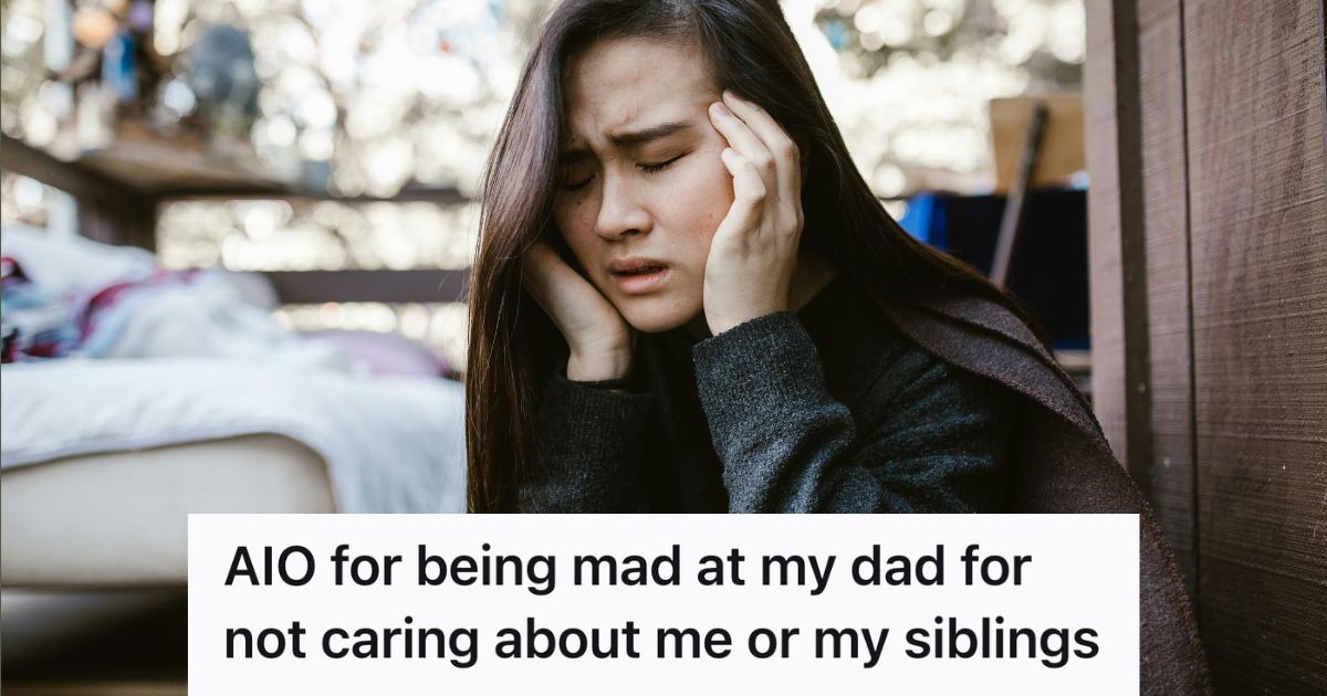 upset young woman crying