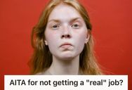 Woman Quit Her Daycare Job To Teach Online Remotely, But When Her Mother Dismissed It As A “Fake Job,” She Had To Stand Her Ground