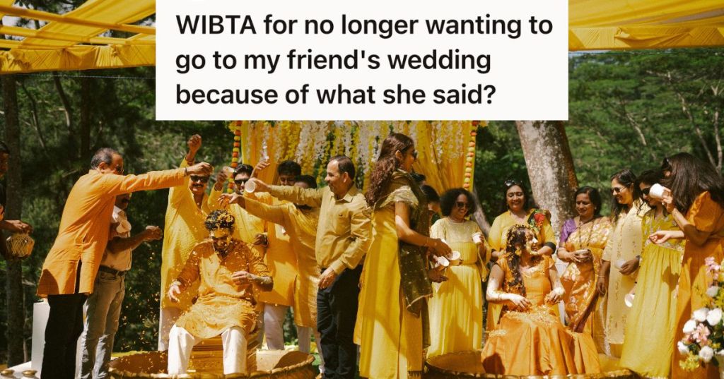 vibrant indian wedding