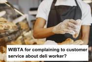Grocery Store Customer Asked A Worker To Change Gloves For Her Partner’s Celiac Disease, But He Dismissed It As Germaphobia
