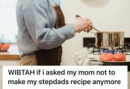 Woman Lost Her Stepdad And His Easter Traditions, So When Her Family Kept Changing His Specialty Recipe, She Contemplated Asking For A Different Dish Entirely