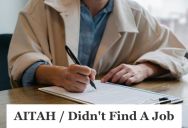 College Graduate Struggled To Find A Job After School And Made Plans To Go Back For Her Masters, But Her Mom Called Her A Disappointment For Not Trying Hard Enough To Find Work