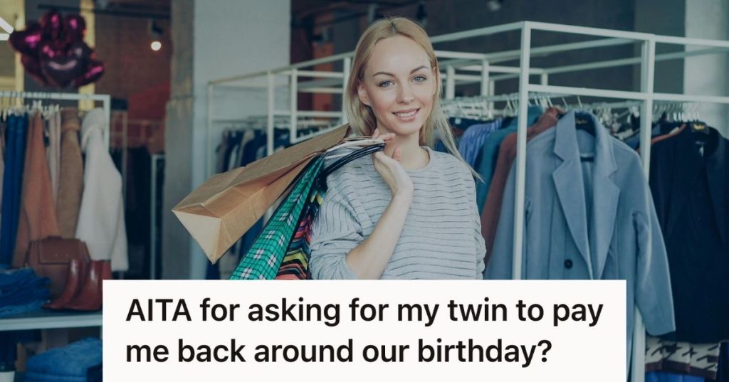 woman holding shopping bags