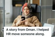 Foreign Boss Found Out A Protected Worker Could Not Be Fired Under Local HR Laws, So He Used A Perfectly Legal Field Assignment To Make Him Quit Instead