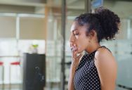 Guest Smokes in Non-Smoking Hotel Room, Then Disputes Cleaning Fee