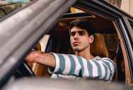 The Sibling Standoff: Son Works Hard to Earn a Car While Defiant Daughter Demands the Same Reward for Zero Effort