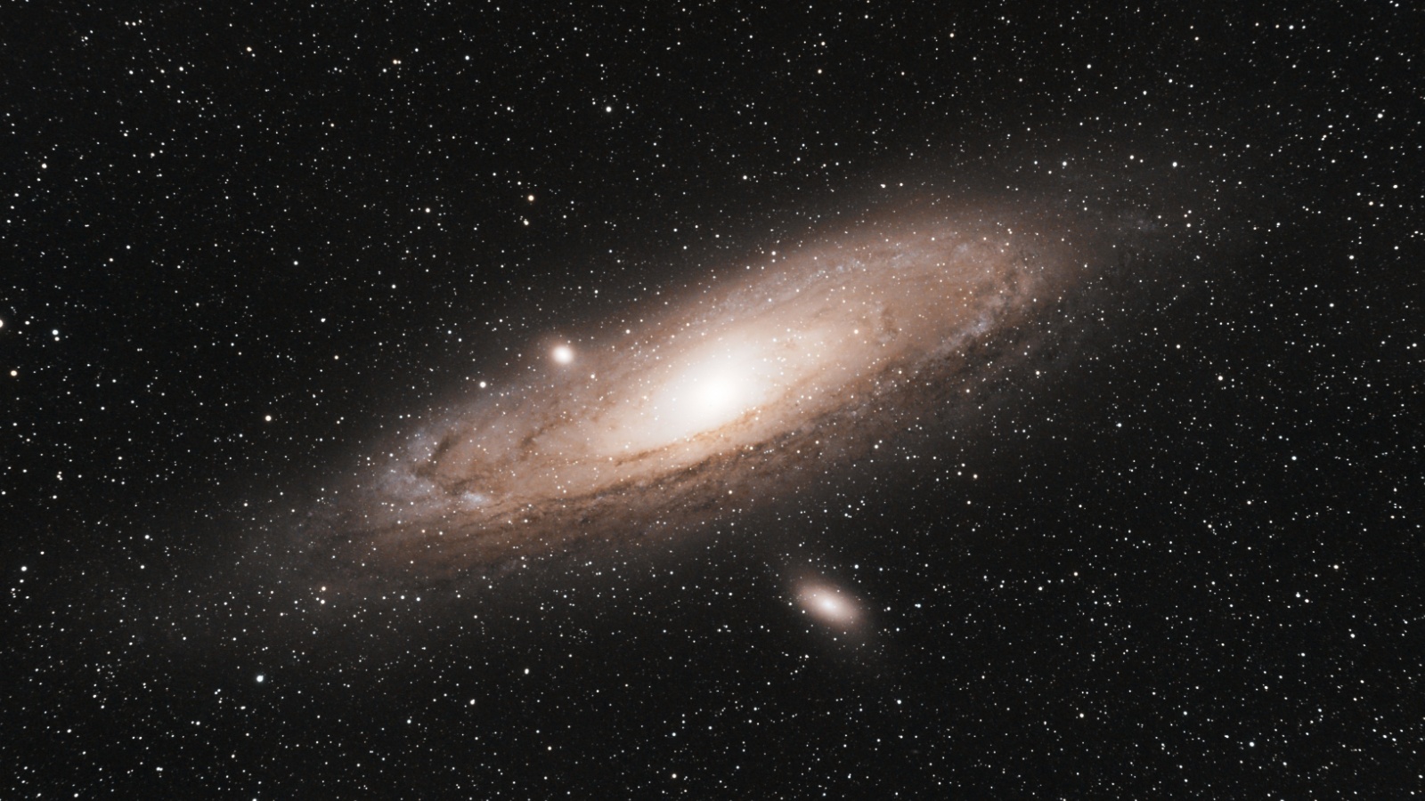 Andromeda Galaxy