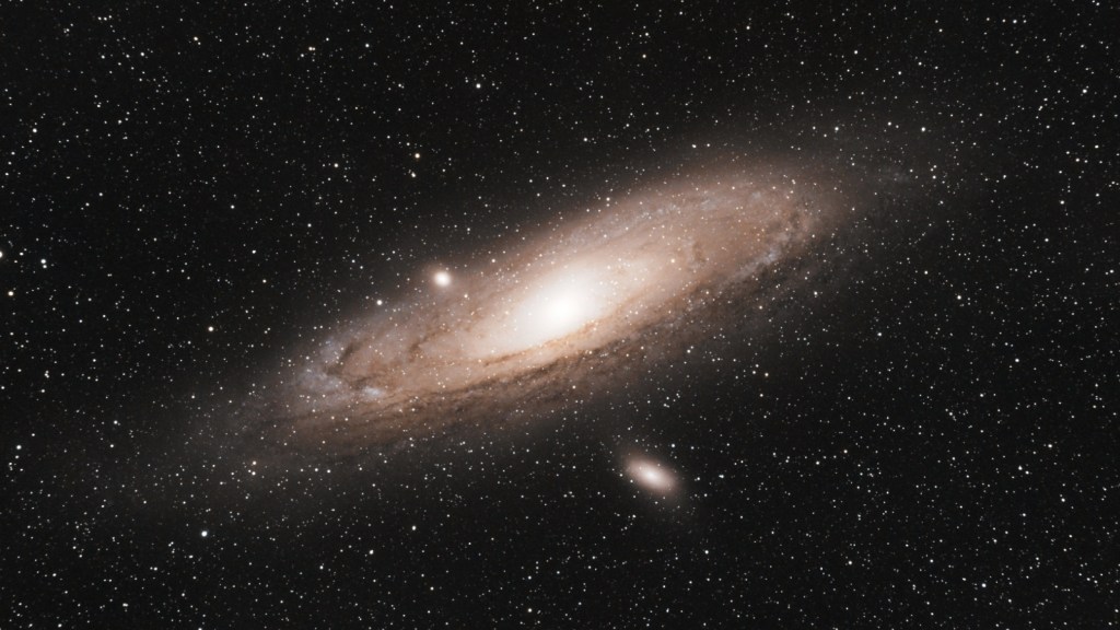 Andromeda Galaxy