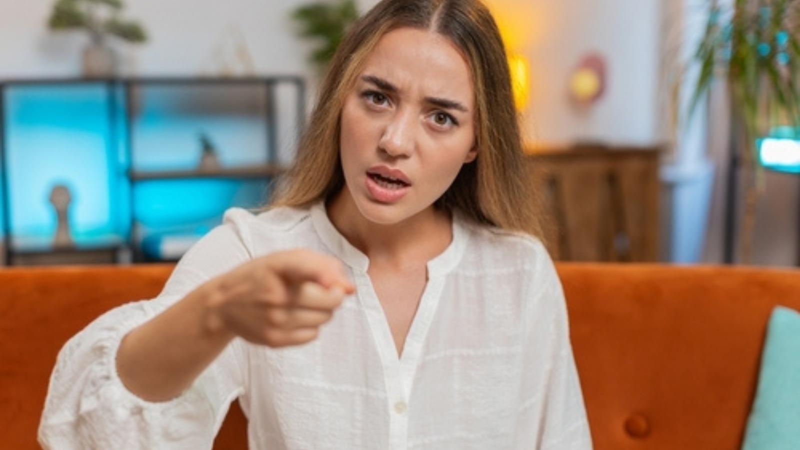 She Legally Threatened Her Ex Over a Family Disney Vacation, but Her Victory Quickly Backfired Upset woman