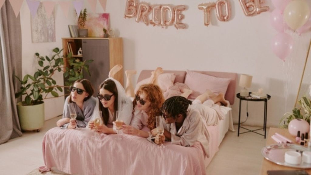 Bachelorette Party