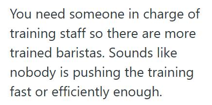 Barista 2 One Barista, 50 Orders: Did She Handle the Rush the Wrong Way?
