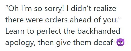 Barista 3 One Barista, 50 Orders: Did She Handle the Rush the Wrong Way?