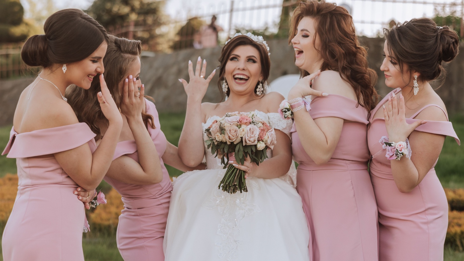Bride Removes Bridesmaid Days Before Wedding Over Haircut, Sparking Threat of Legal Action Bridal Party