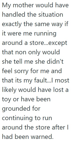Two Parenting Moments at a Sporting Goods Store Left One Employee Genuinely Impressed Comment 1 89 Two Parenting Moments at a Sporting Goods Store Left One Employee Genuinely Impressed