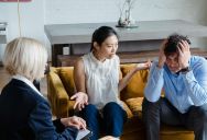 They Went to Therapy to Save Their Marriage, but It Ended Up Exposing the Husband’s Behavior Instead