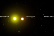New Light-Propulsion Technology Could Cut Travel Time to Alpha Centauri to 20 Years