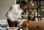 He Thought His Workplace Behavior Was Innocent—Until His Daughter Pointed Out the One “Red Flag” That Was Making Everyone Uncomfortable