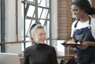 A Server Was Kept Late Every Night by Entitled After-Hours Diners—Leaving Her on the Verge of Tears
