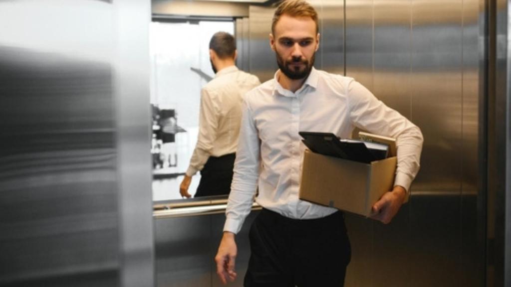 Guy who was fired