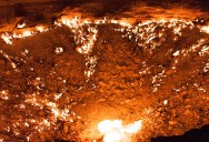 Is the Fire Finally Going Out? The Iconic ‘Gates of Hell’ Reportedly Beginning to Dim