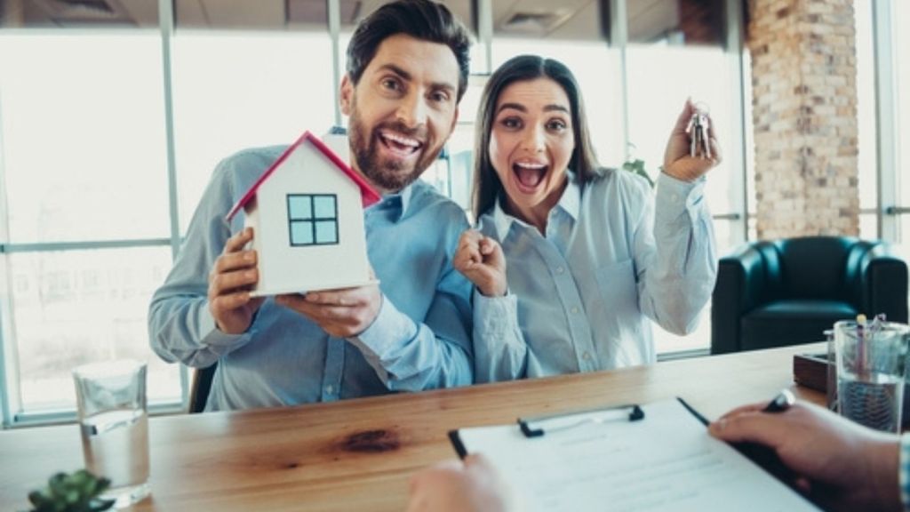 Buying a home