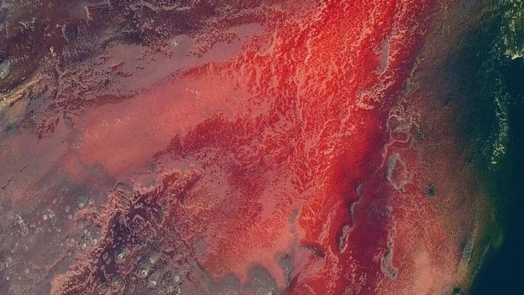 Lake Natron