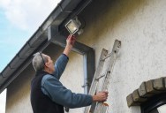 A Neighbor’s Blinding Floodlights Blared Into Their Bedroom Window All Night—Until a Fed-Up Homeowner Staged a Covert Midnight Strike