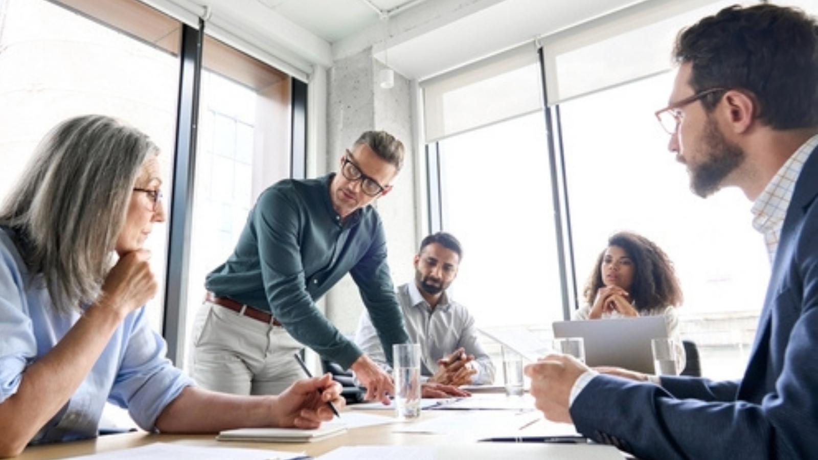 A Company Went Above and Beyond to Deliver an Order Early—Until the Customer Complained and Lost Their Elite VIP Status Company meeting