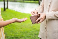 Parents Ask Son Living at Home to Pay More Money Each Month, Sparking Family Conflict