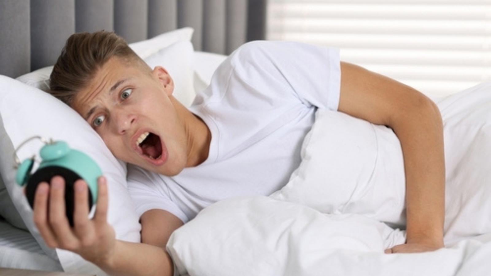 Student Marked Absent by School Policy, so Teacher Tells Him He Might as Well Go Home Overslept Student Marked Absent by School Policy, so Teacher Tells Him He Might as Well Go Home