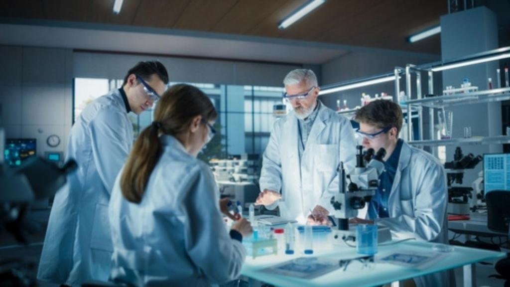 Research team