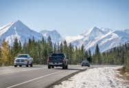 A Rare US Mountain Where Rain and Snowmelt Can End Up in Three Separate Oceans