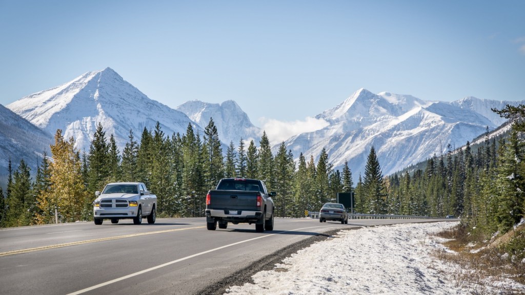 Rocky Mountains